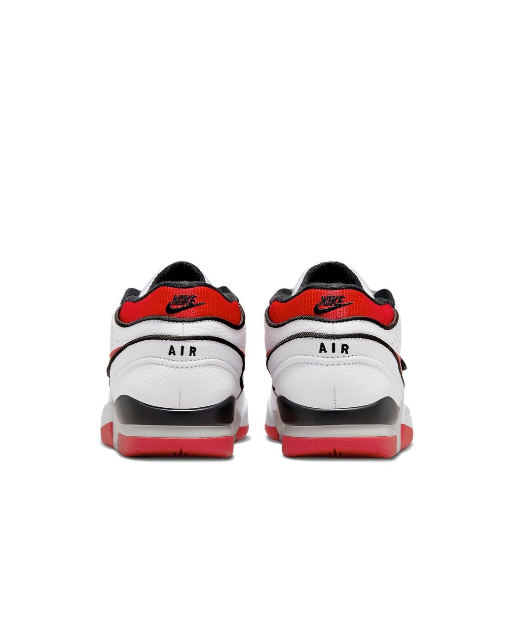 Nike Red X Billie Eilish Air Alpha Force 88 'Fire' Dz6763-101 for men