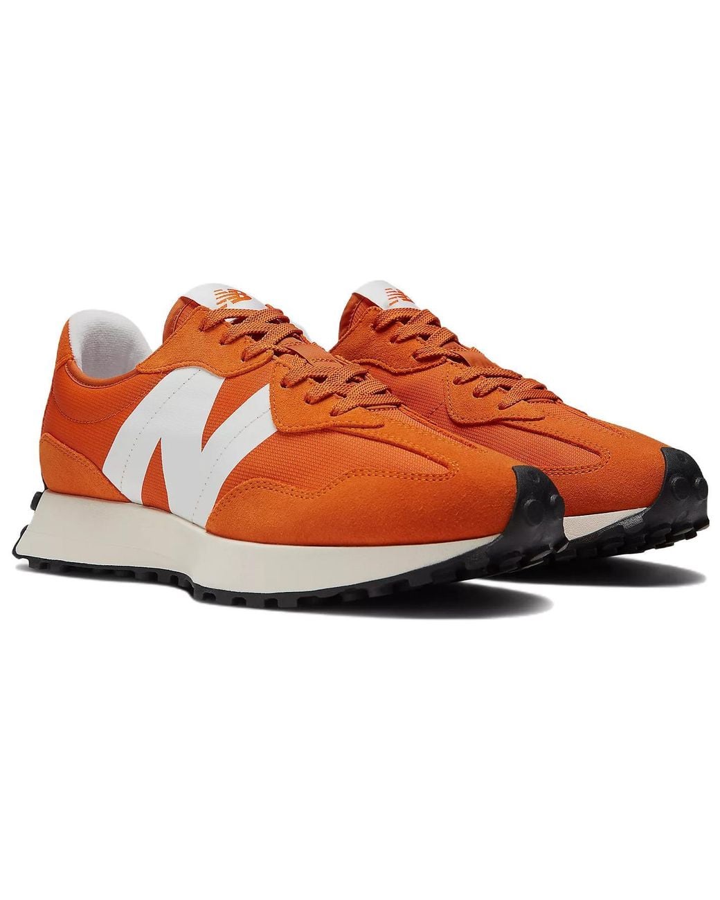 New Balance Brown 327 'Vintage' for men