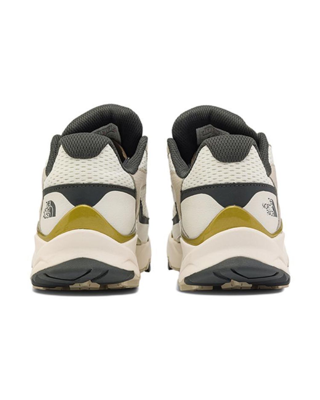 The North Face White (Wmns) Vectiv Taraval Hiking Shoes 'Gardenia Sandstone'