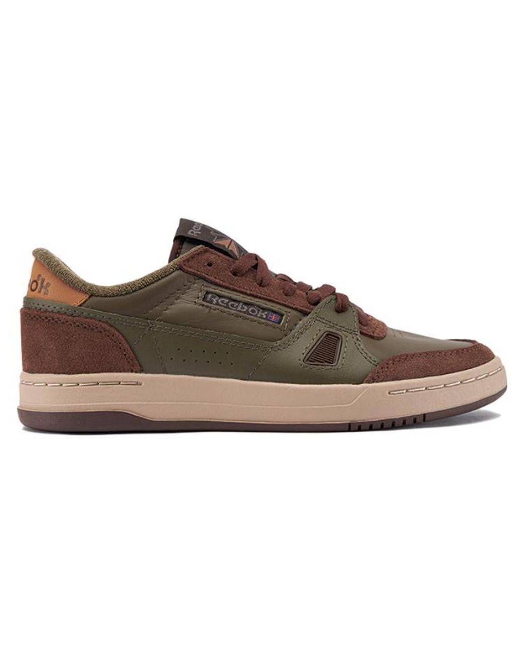 Reebok Brown L Court for men