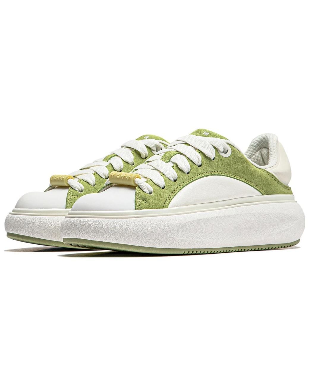 Li-ning Green (Wmns) Yunyou C4D