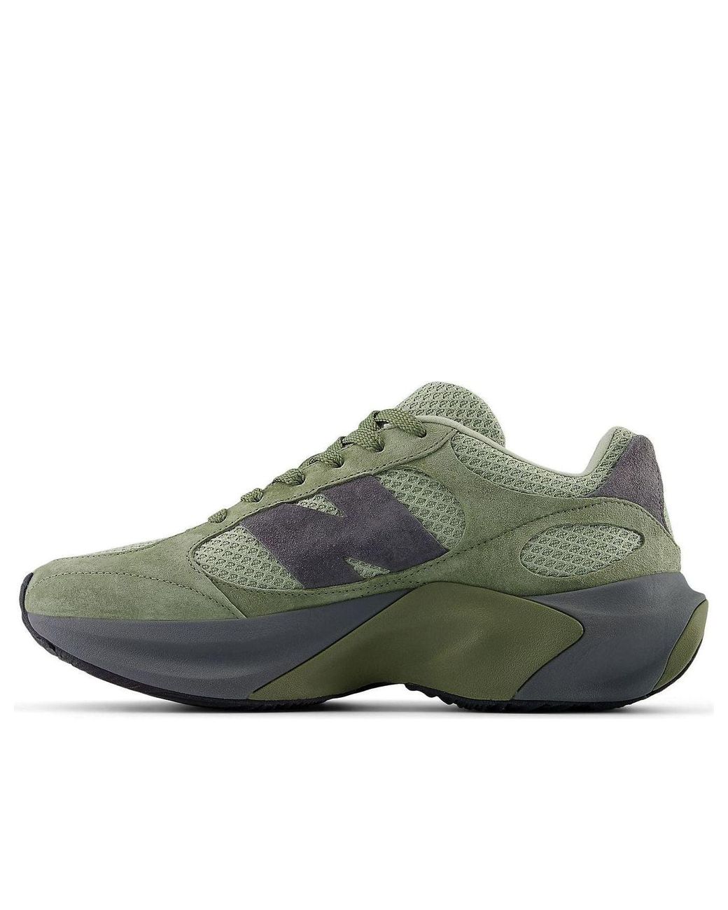 New Balance Green Wrpd Runner for men