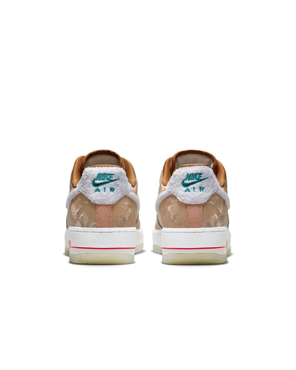 Nike White (Wmns) Air Force 1 '07 Lx 'Year Of The Rabbit'