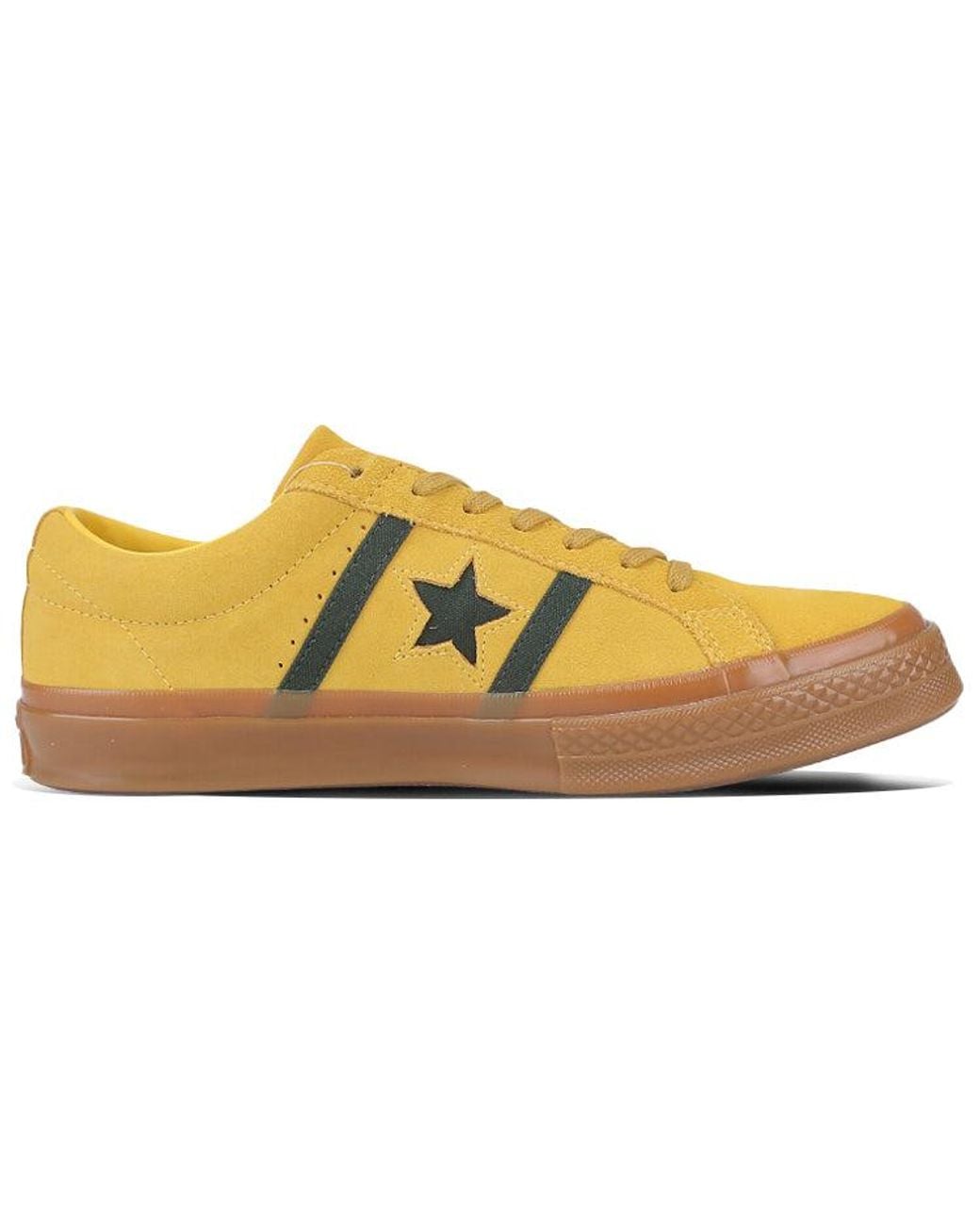 Converse Yellow Academy X One Star for men