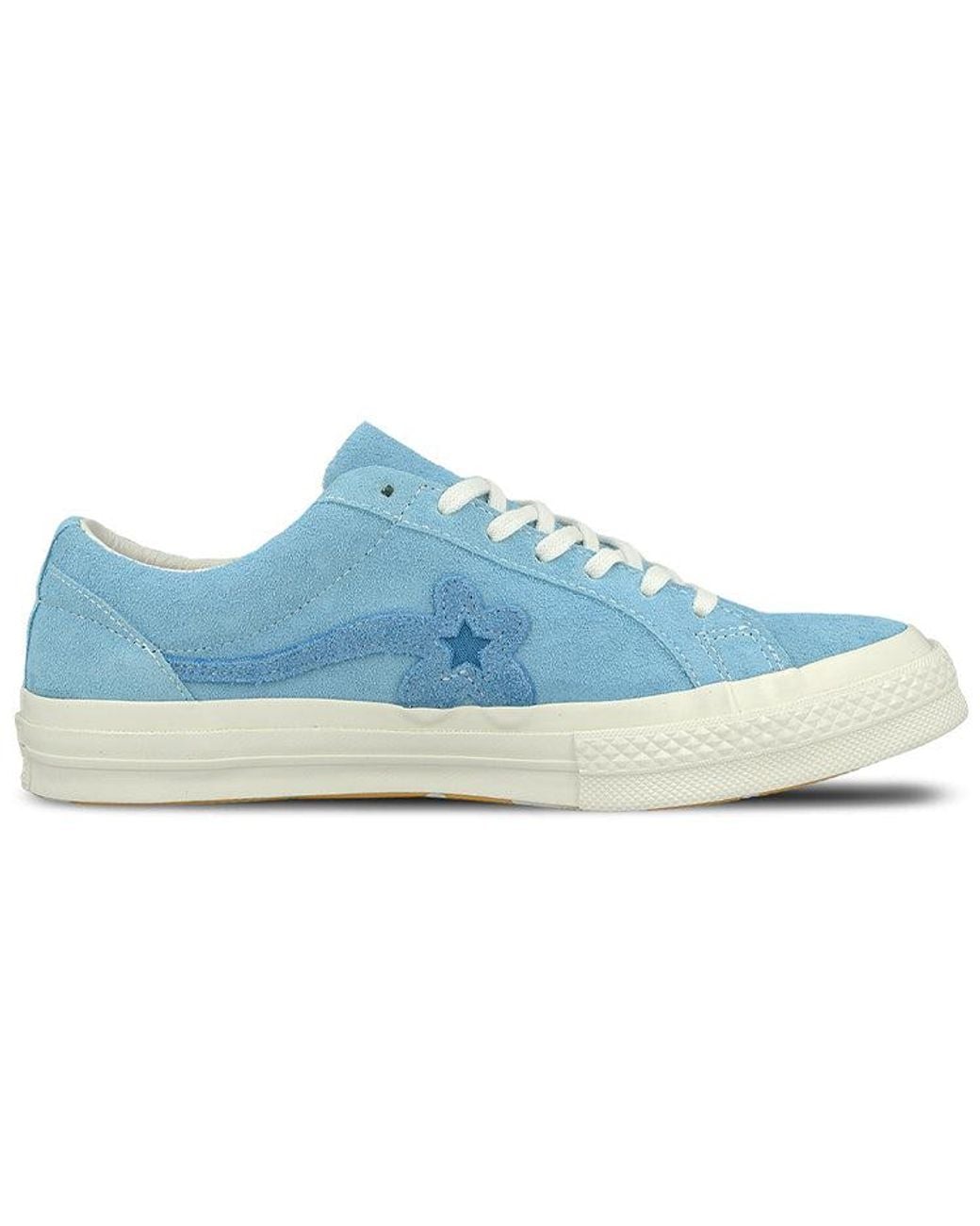 Converse Blue Golf Le Fleur X One Star Ox 'Bachelor' for men