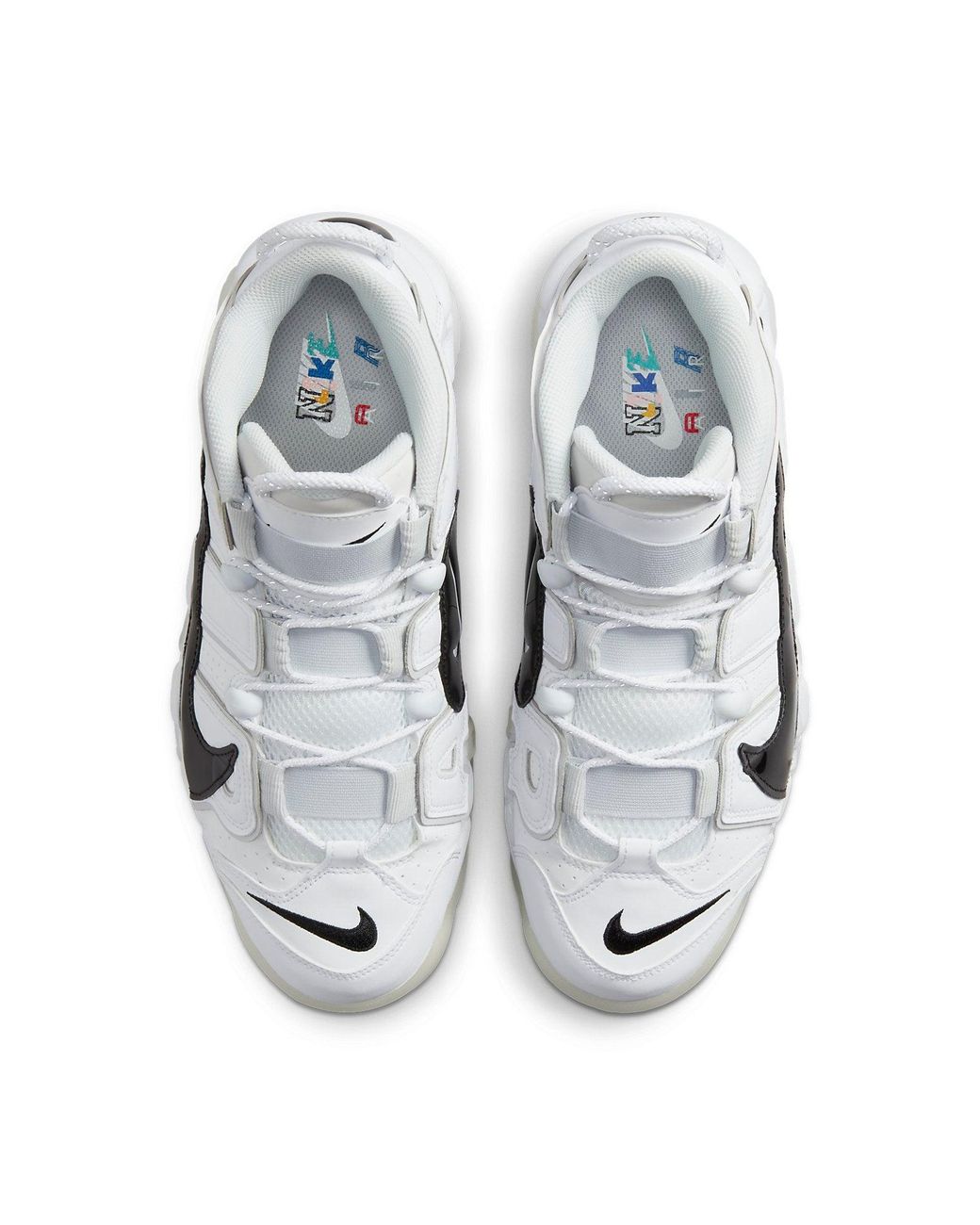 Nike White Air More Uptempo '96 'Copy Paste for men