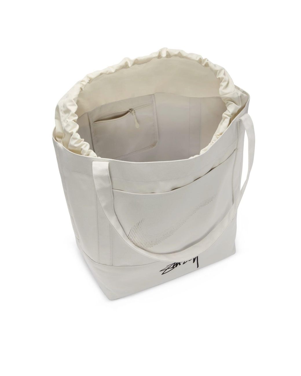 Nike White X Stussy Tote for men