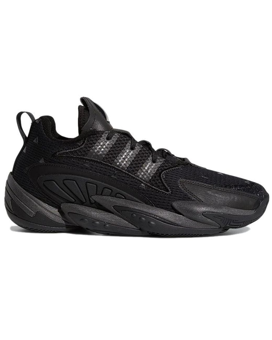 Adidas Black X Pharrell Crazy Byw 2.0 'Triple' for men