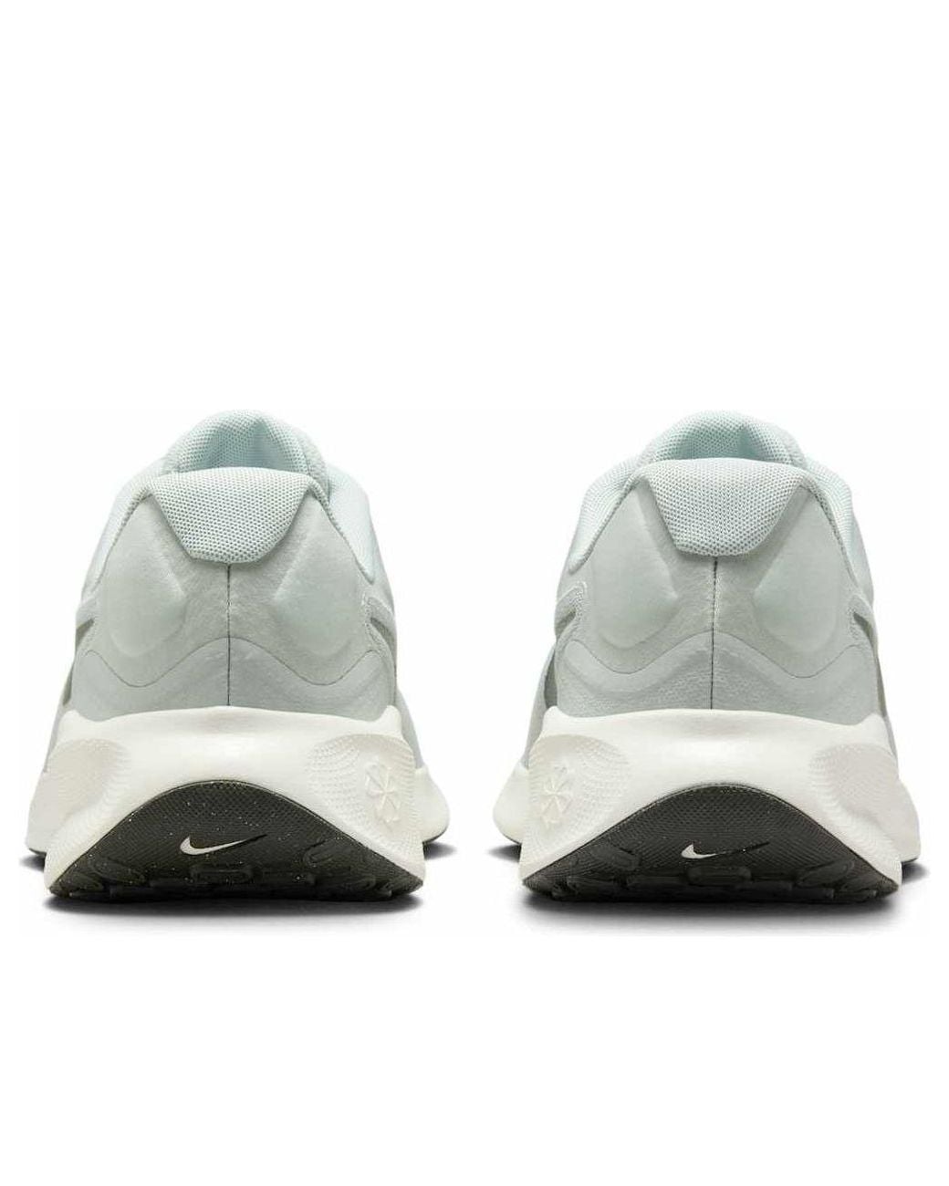 Nike White Revolution 7 Wide 'Light' for men