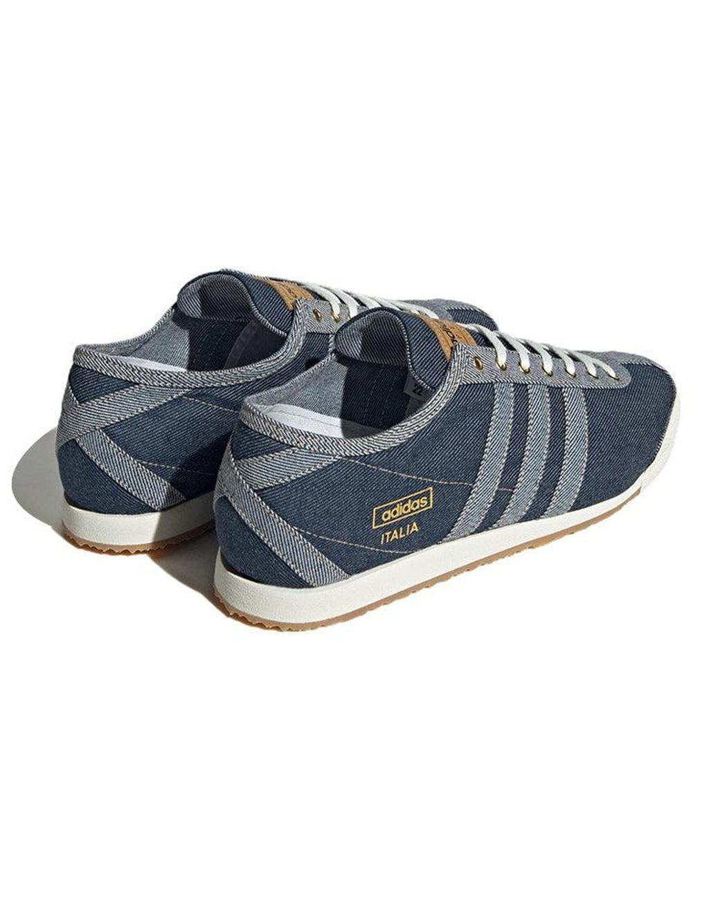 Adidas Blue Italia Denim Spzl Bird' for men