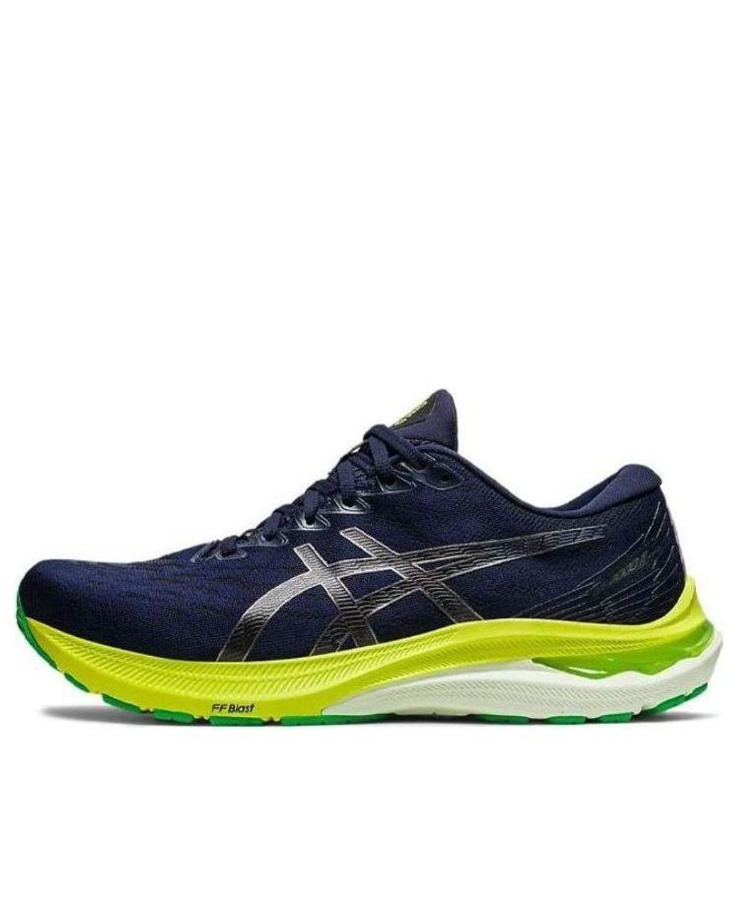 Asics Blue Gt-2000 11 Running Shoes for men