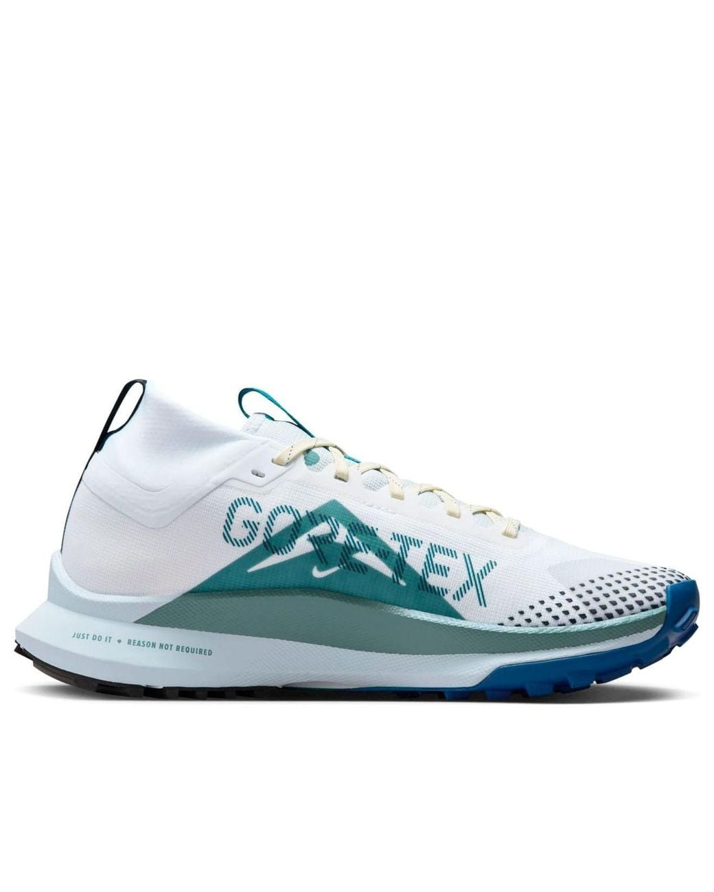 Nike White (Wmns) Pegasus Trail 4 Gore-Tex