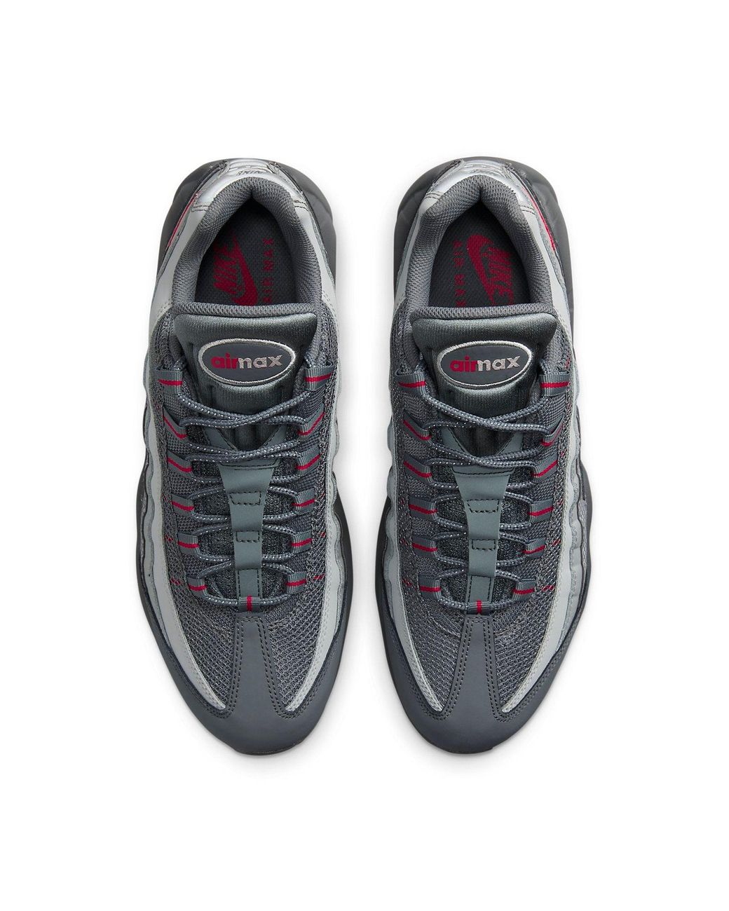 nike air max 95 essential particle grey