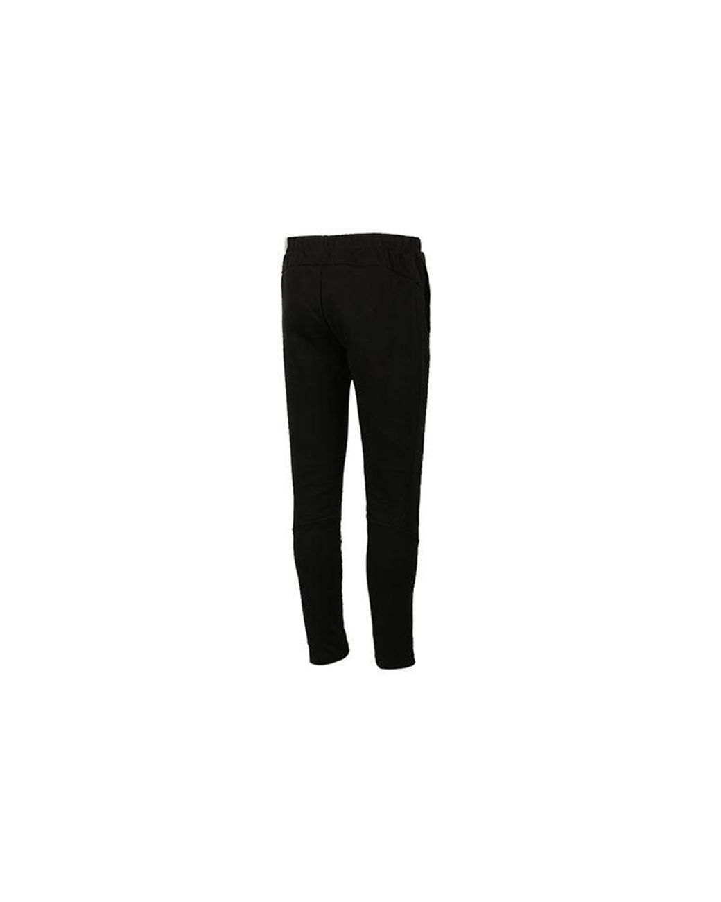 PUMA Black Evostripe Pants for men
