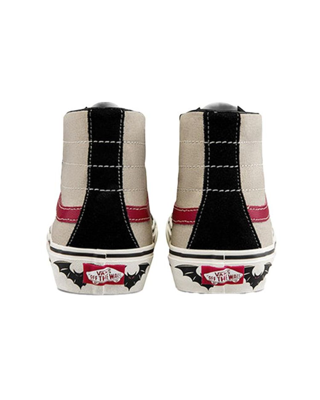 Vans Brown Sk8-Hi 138 Decon Sf for men
