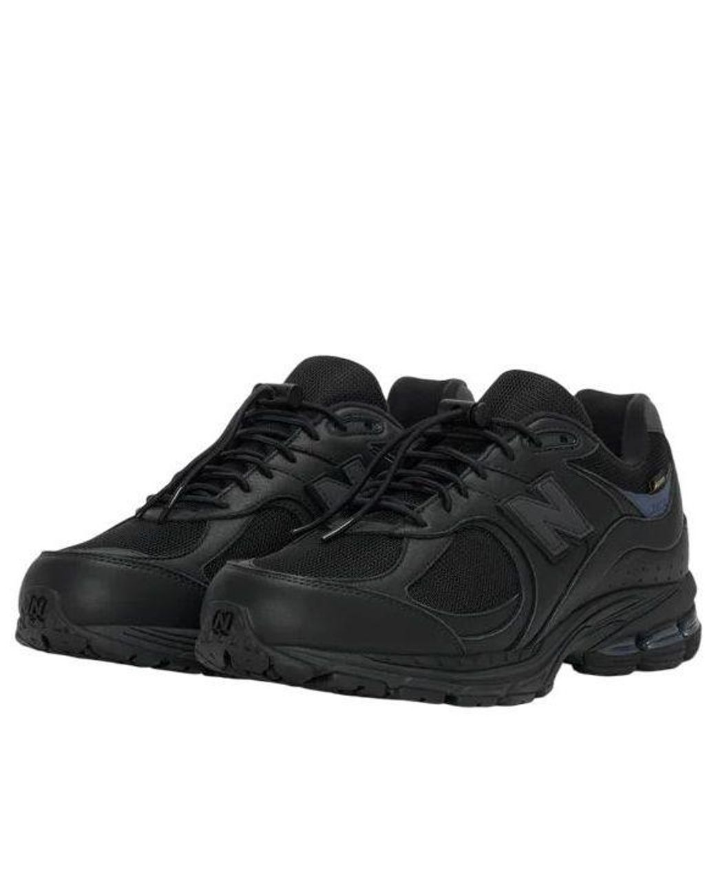 New Balance Black X Jjjjound 2002R Gore-Tex Storm' for men