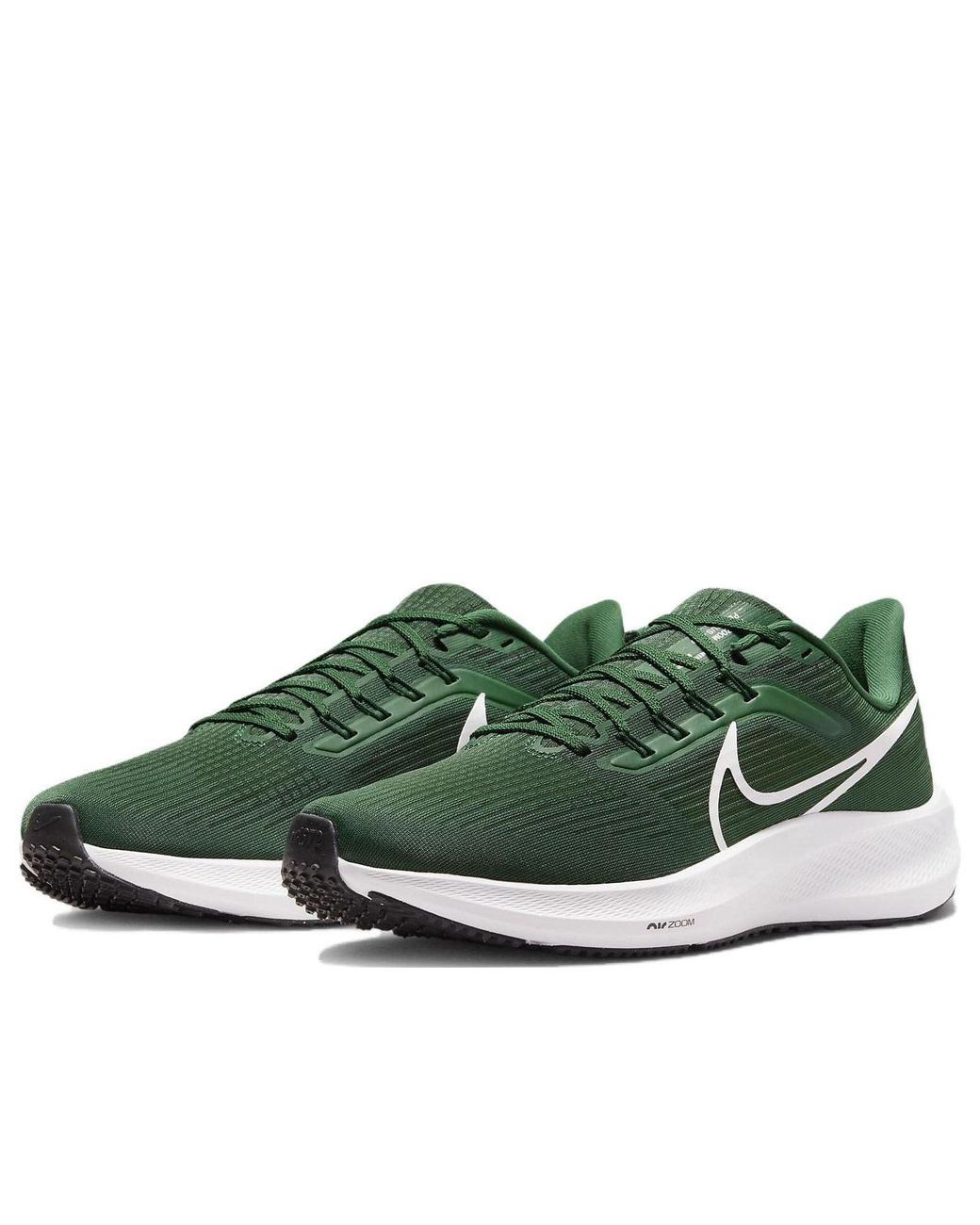 Nike Green Air Zoom Pegasus 39 Turbo 'Gorge' for men