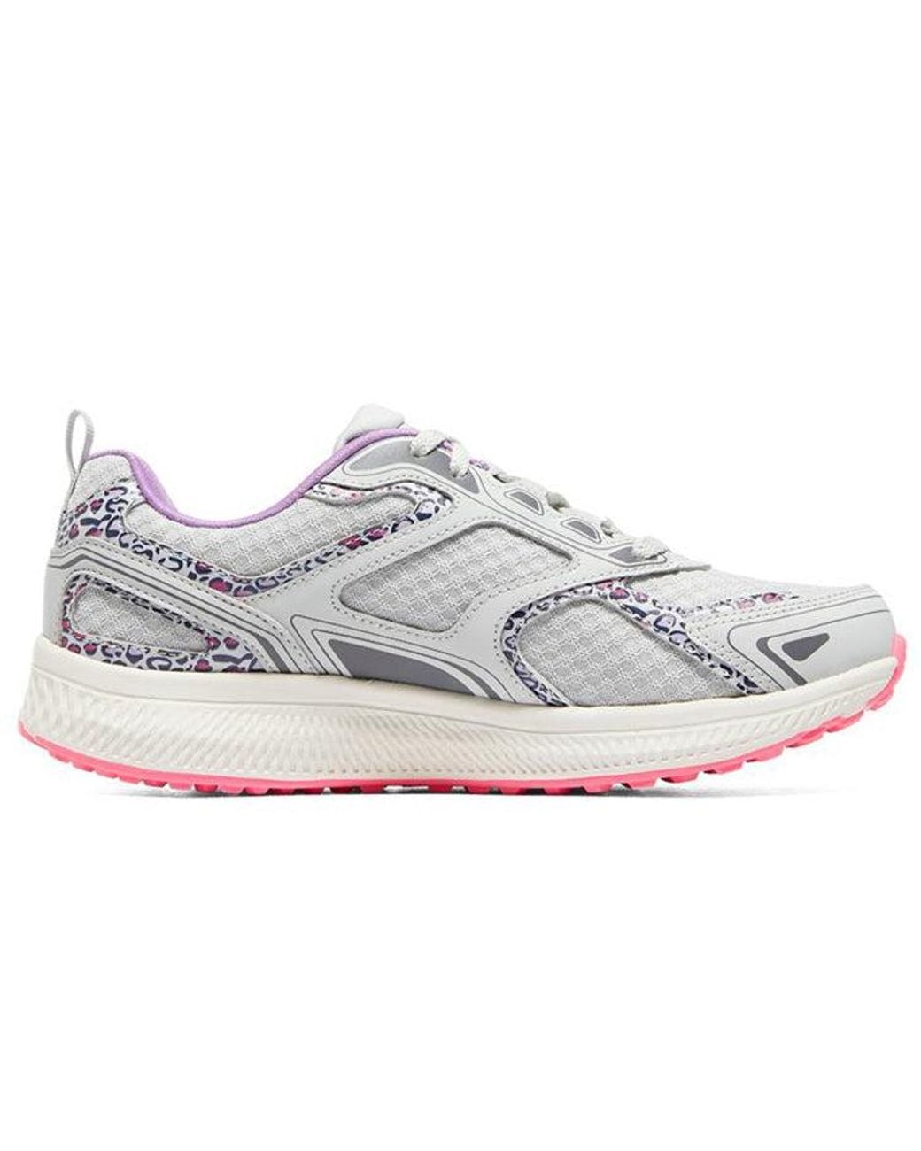 Skechers White (Wmns) Go Run Consistent
