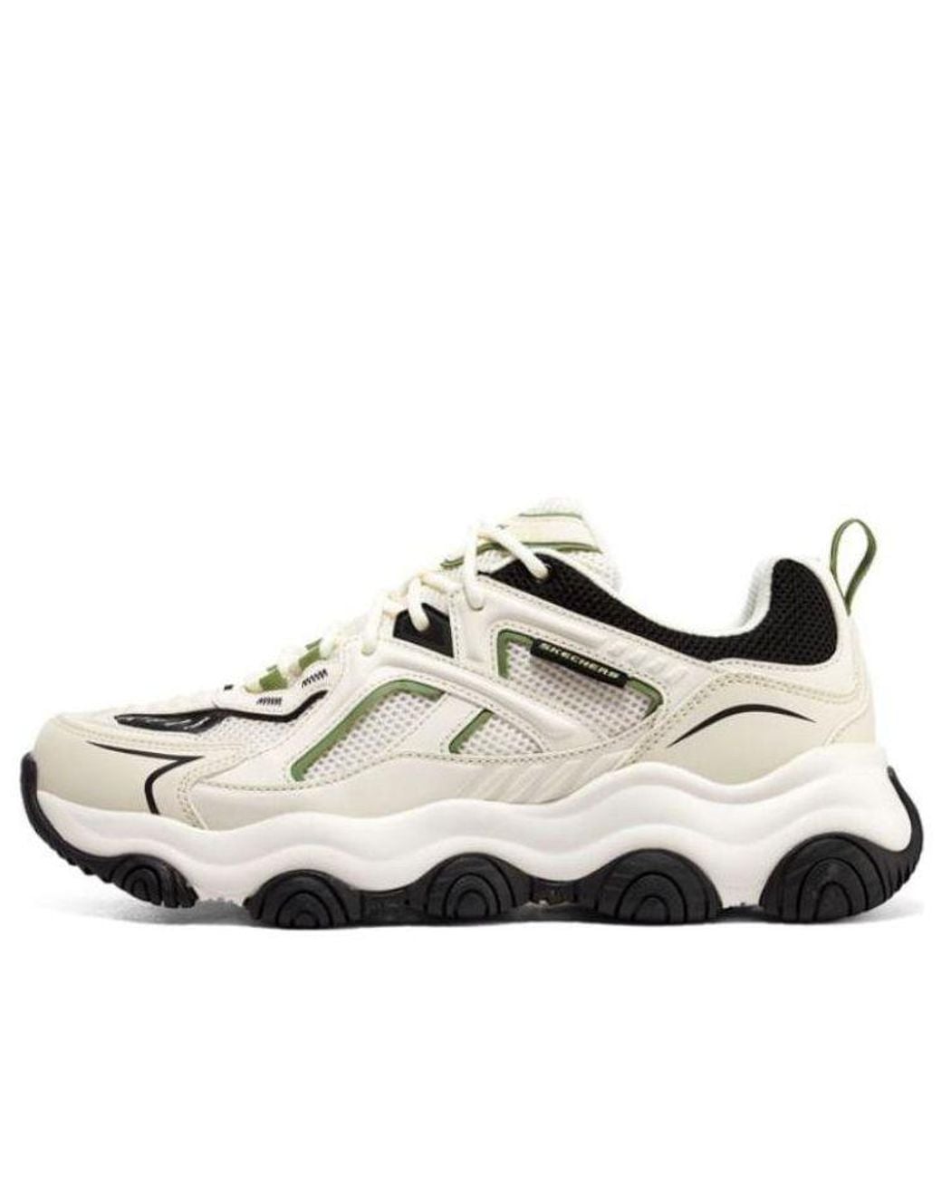Skechers White Sport Rover X 'Natural' for men