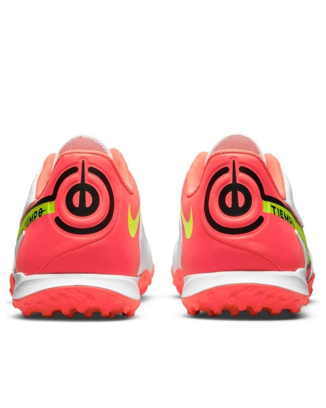 Nike Red Legend 9 Academy Tf Turf Soccer Shoes for men