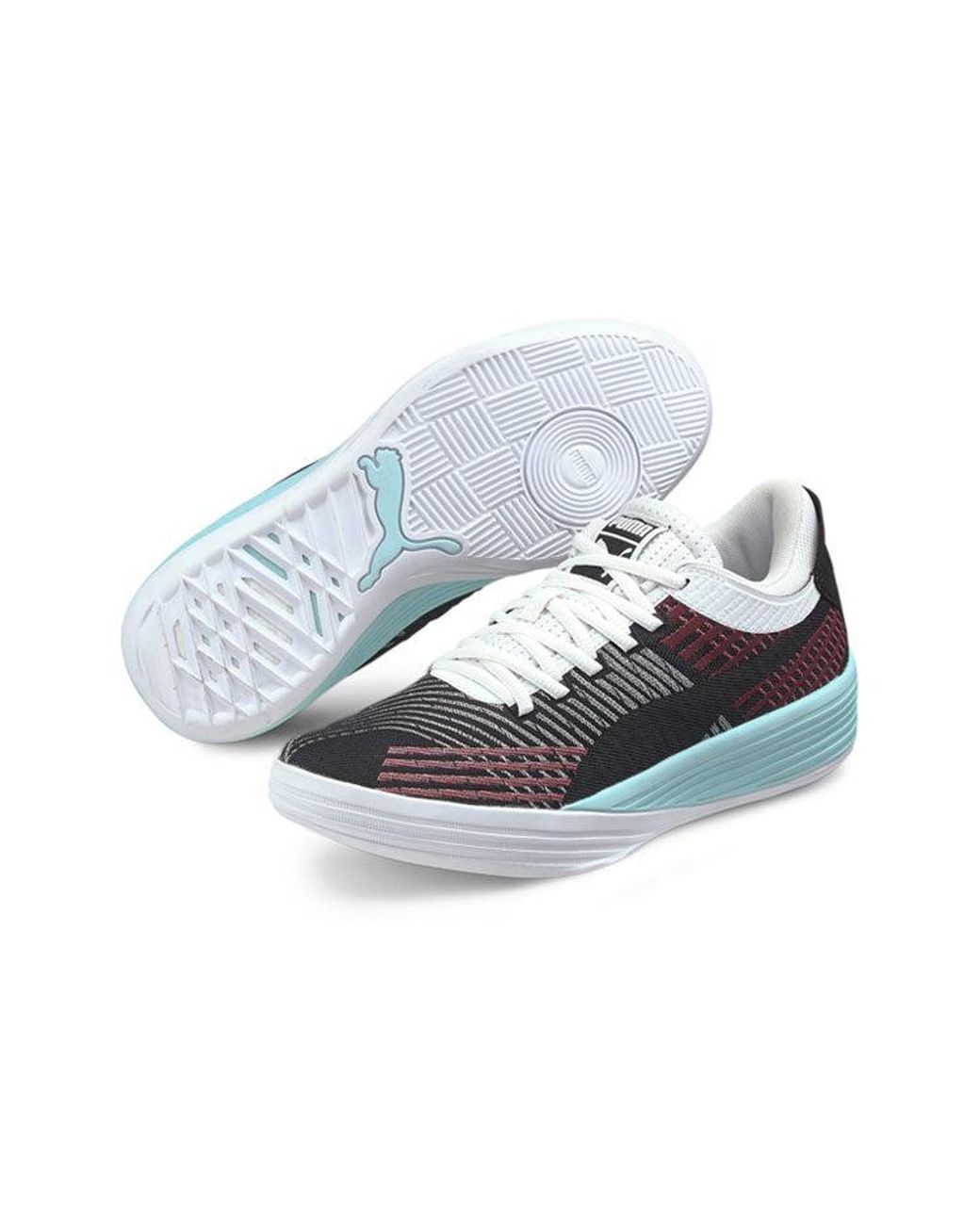 PUMA Blue Clyde All-Pro Lady' for men