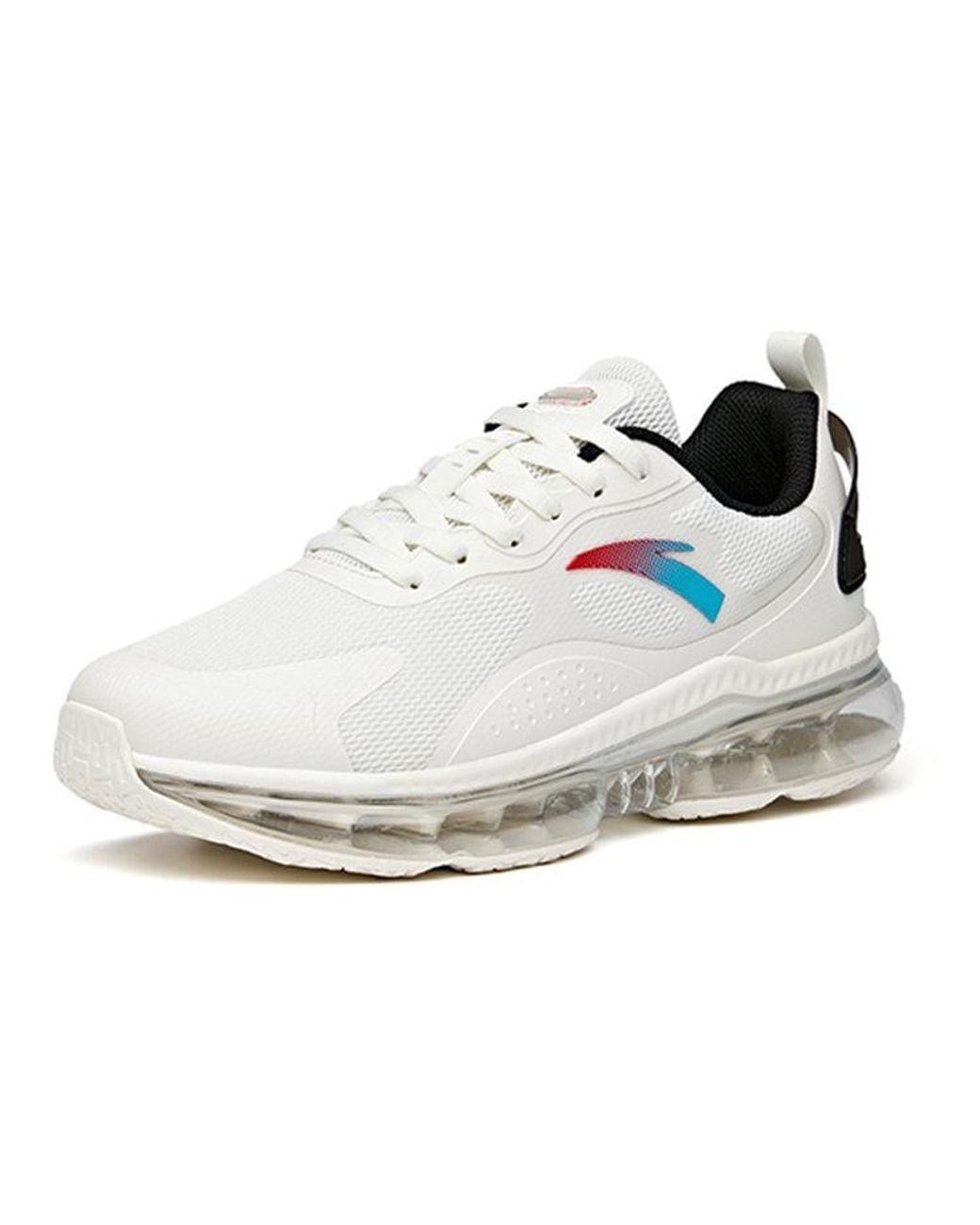 Anta White Full Cushion for men