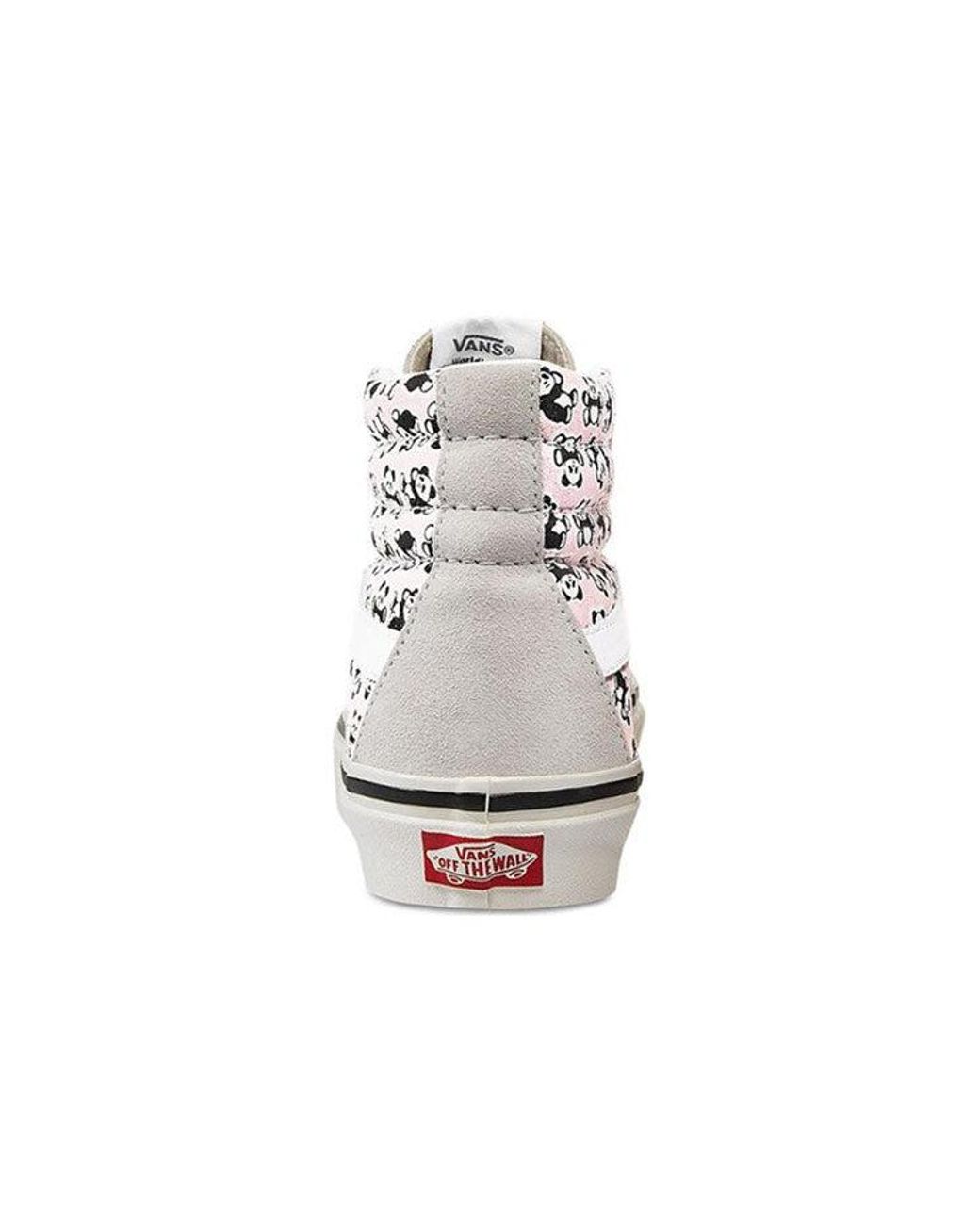 Vans White Sk8-Hi 38 Dx 'Anaheim Factory for men