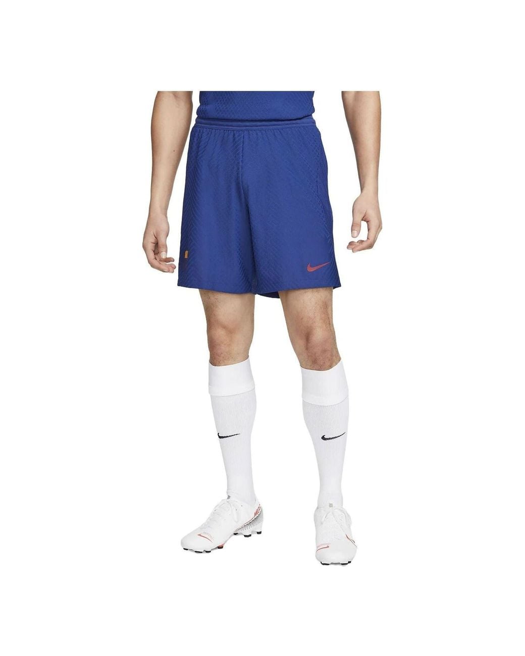 Nike Blue F.C Barcelona Training Shorts for men