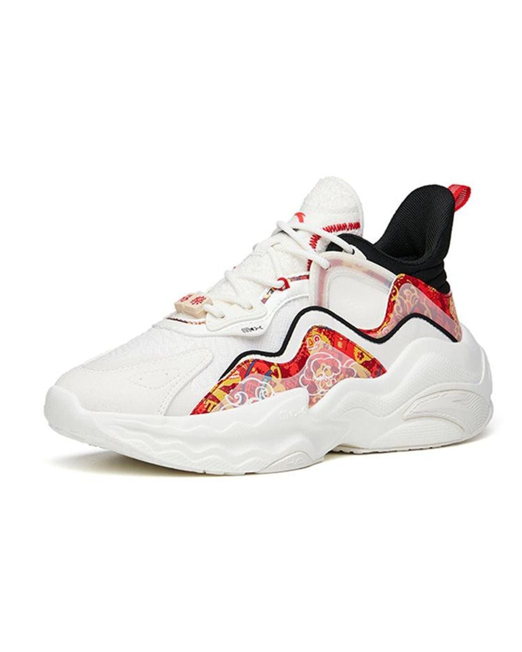 Anta Pink (Wmns) X Emperor Mix 4