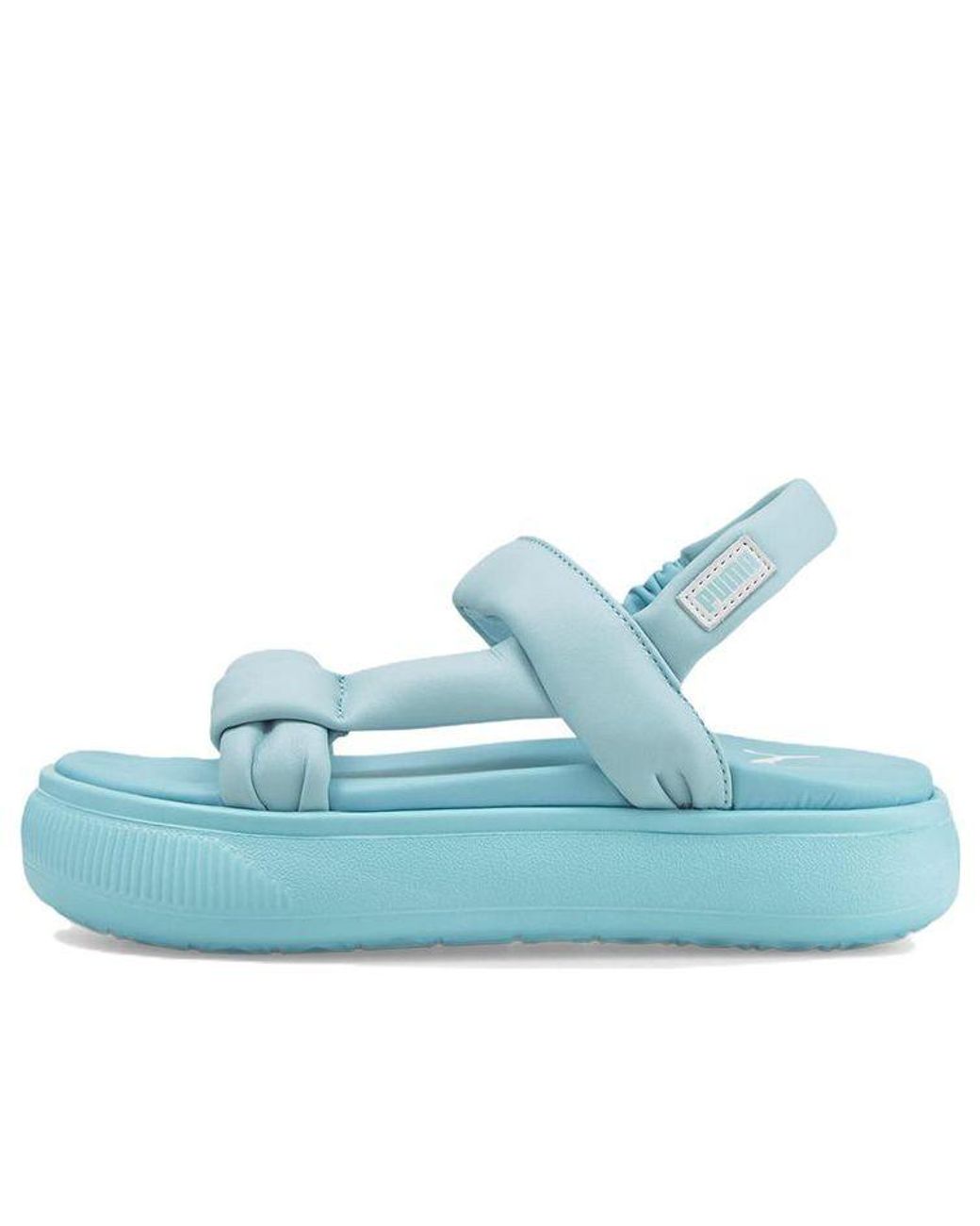 PUMA Blue (Wmns) Suede Mayu Summer 'Aquamarine'