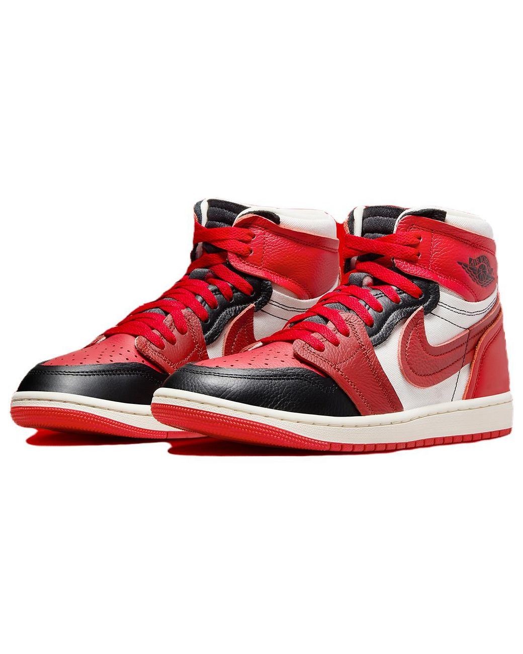 Nike Red (Wmns) 1 High Mm 'Sport'