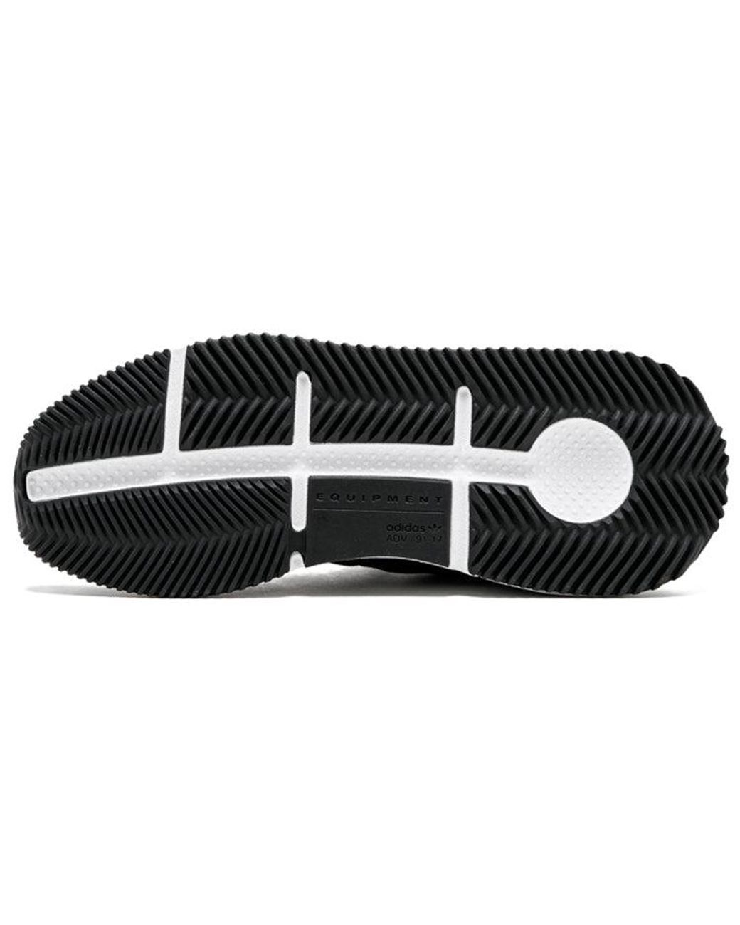 Adidas Black Eqt Cushion Adv 'Core' for men