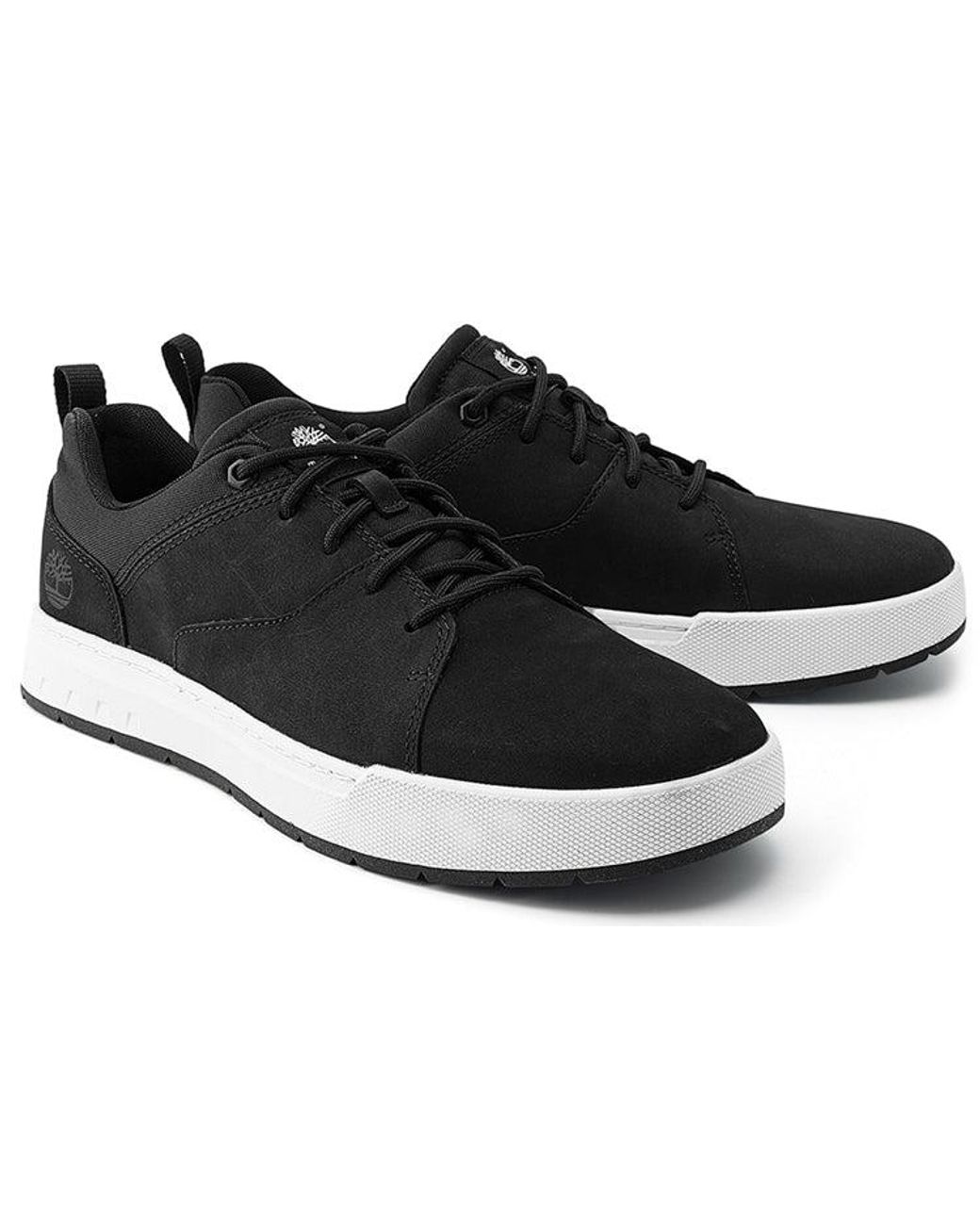 Timberland Black Maple Grove Leather Ox for men