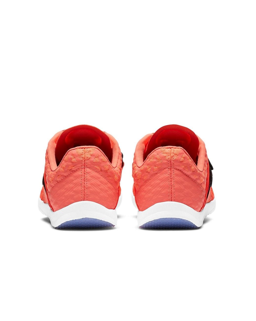 Nike Red Triple Jump Elite 'Bright Mango' for men