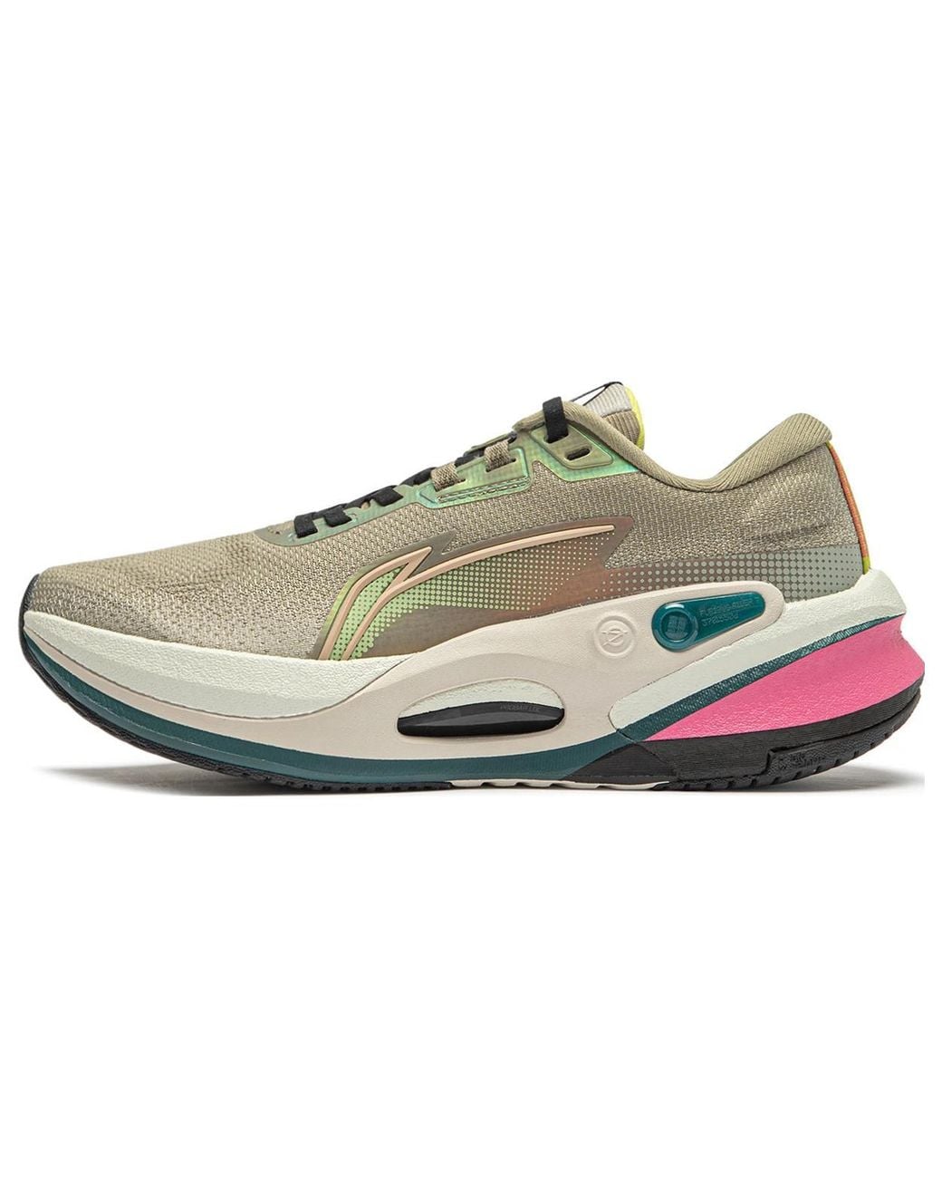 Li-ning White (Wmns) Furious Rider 7 V2
