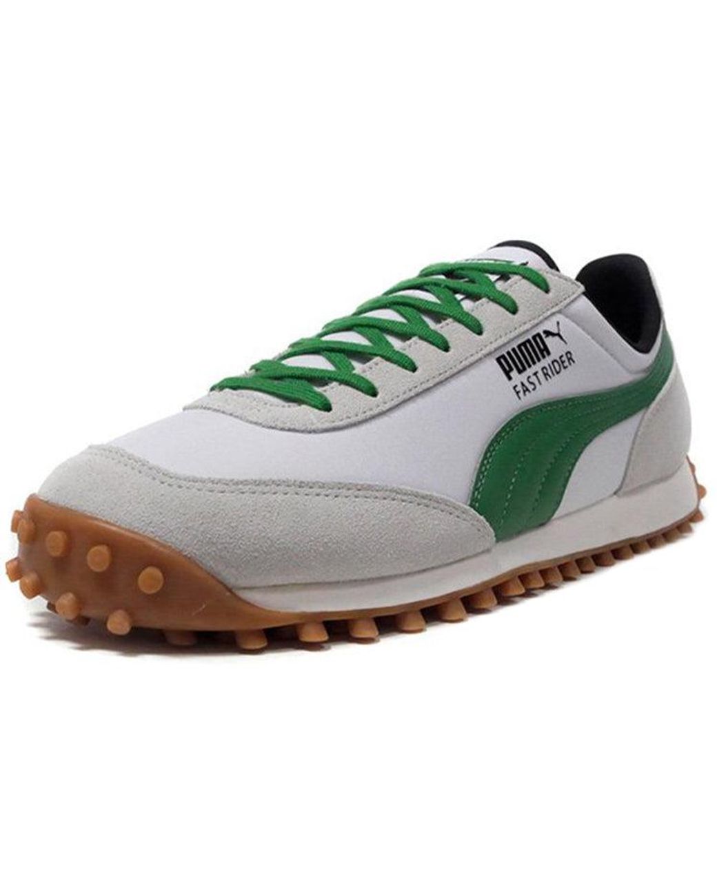 PUMA Green Fast Rider Source Classic' for men