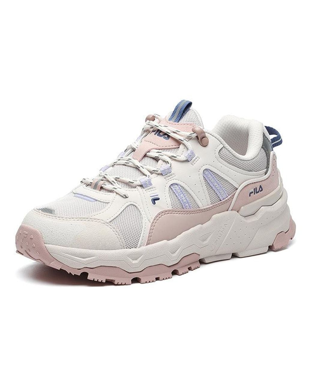 Fila White (Wmns) Stream