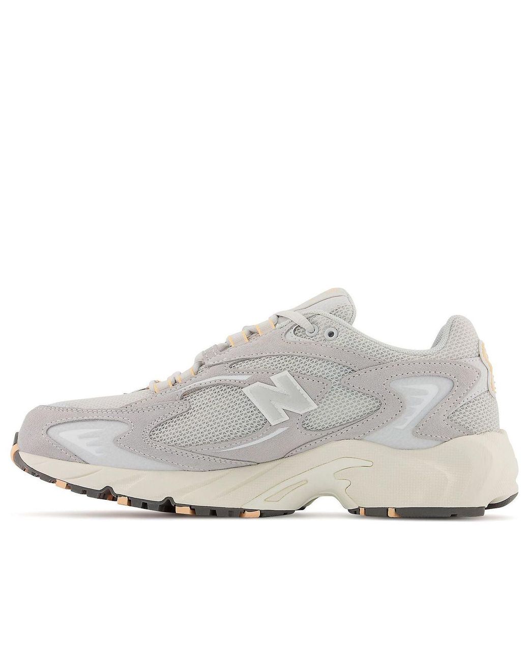 New Balance White 725V1 'Arctic Fox' for men
