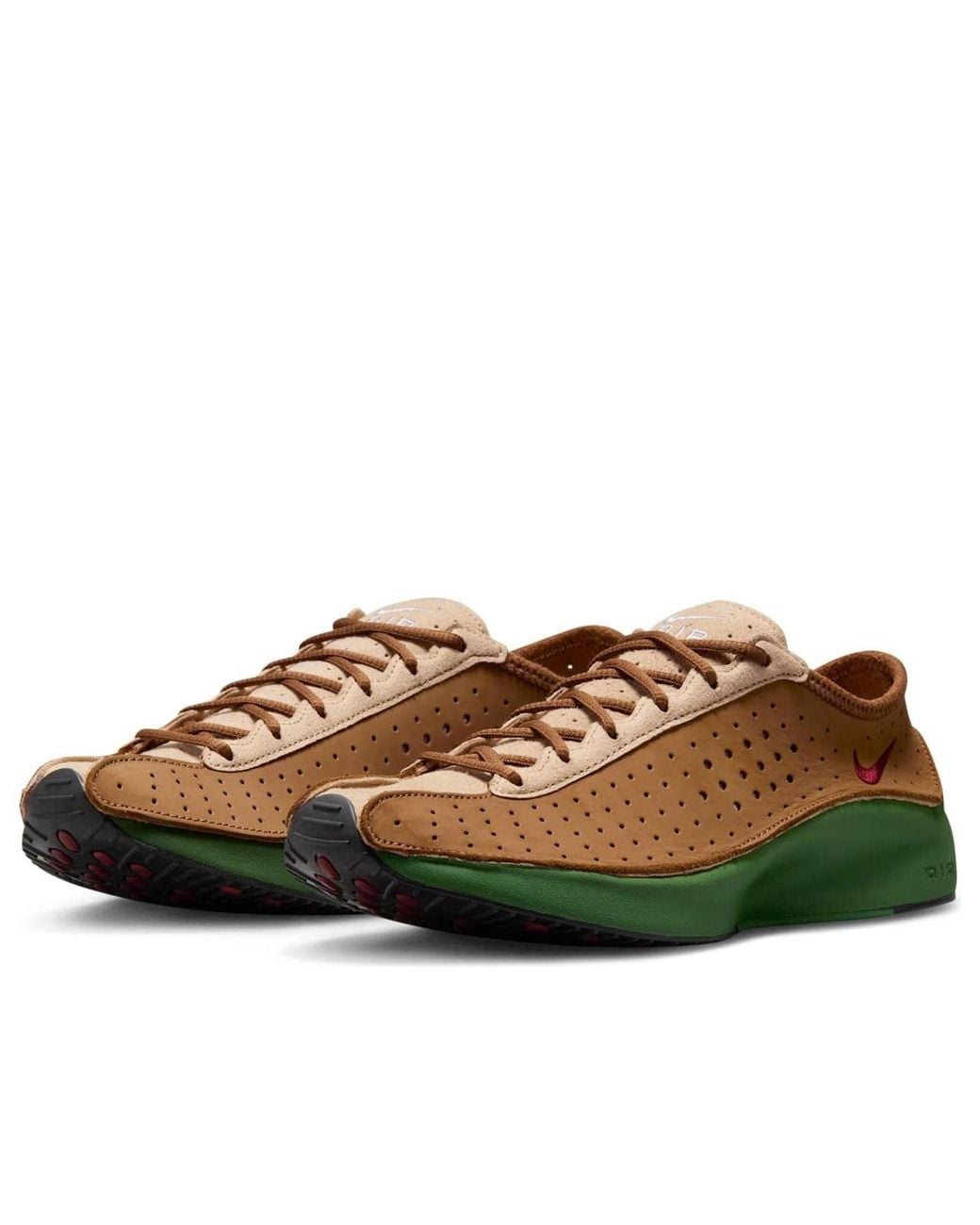 Nike Brown (Wmns) Air Superfly 'Ale Team Treeline'