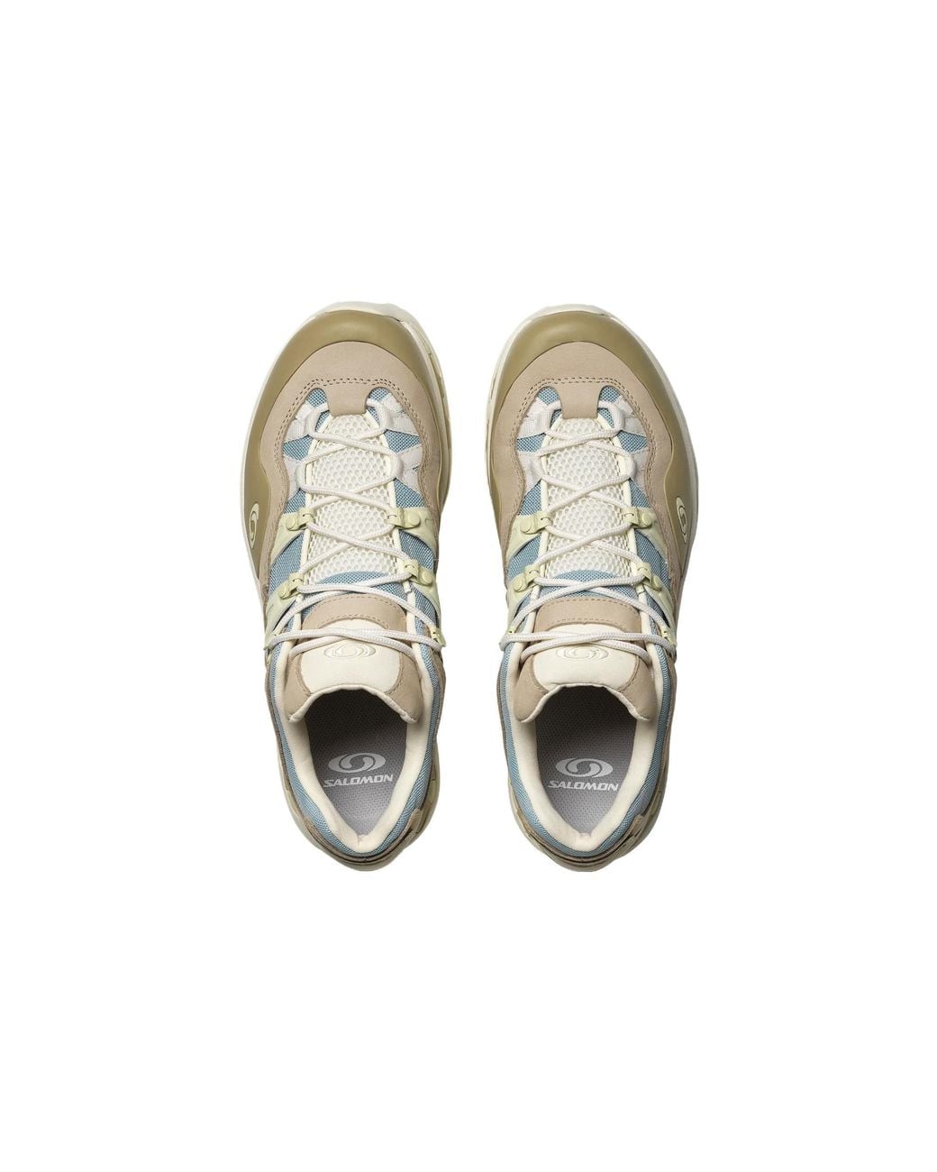 Salomon White Xt-Quest 2 'Winter Pear Slate' for men