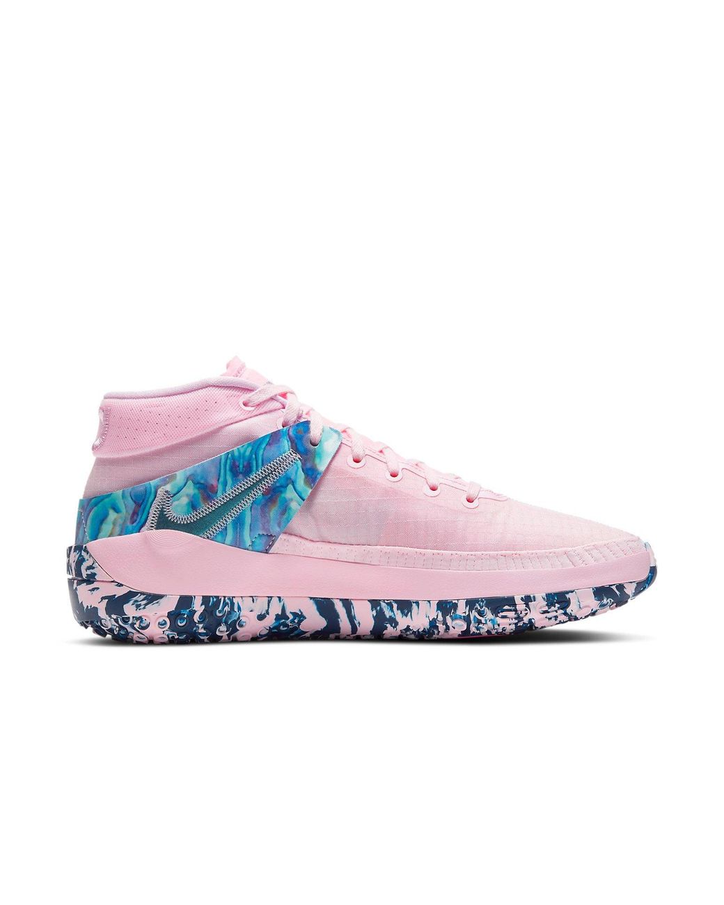 Nike Blue Kd 13 'Aunt Pearl' for men
