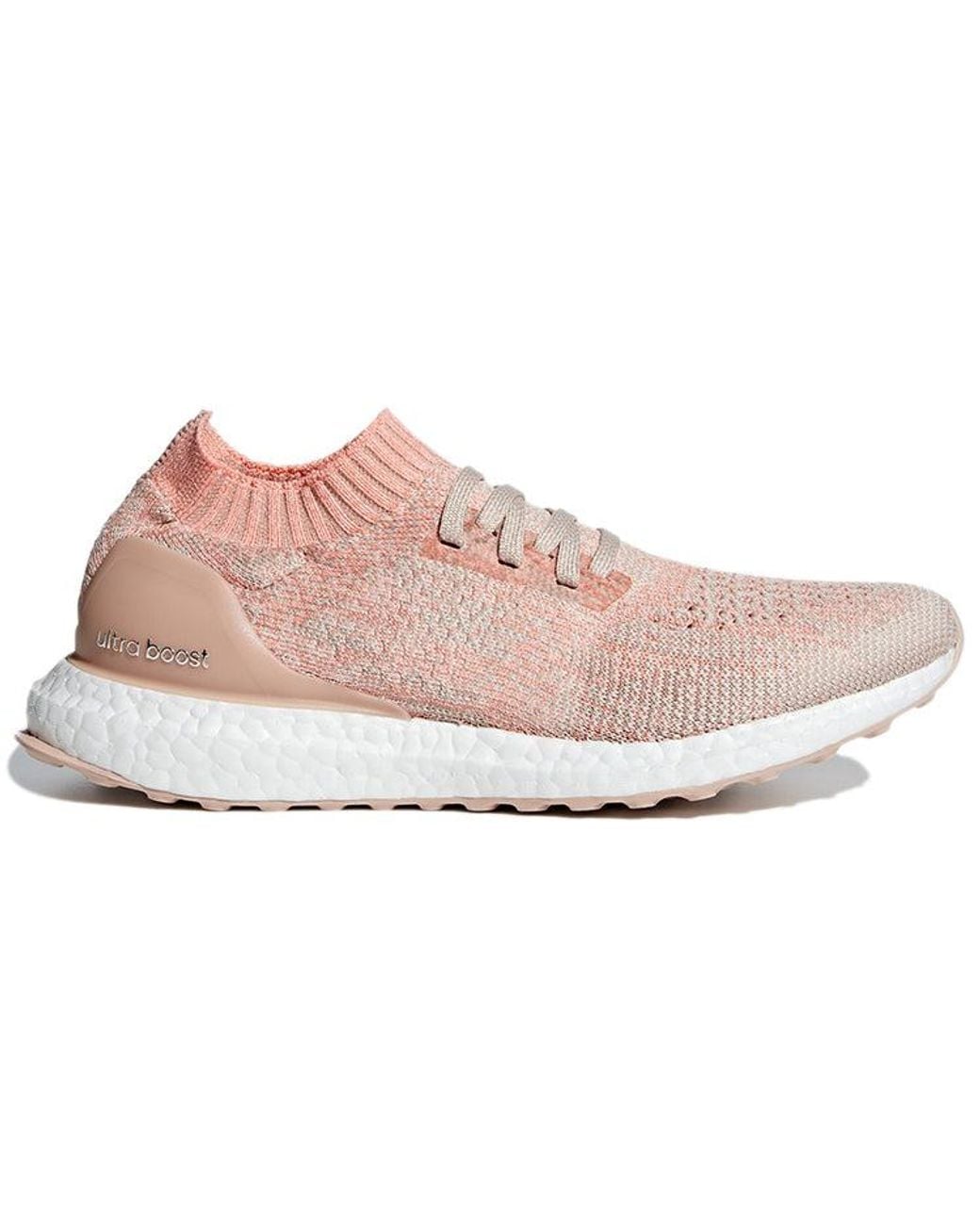 Adidas Pink (Wmns) Ultraboost Uncaged 'Ash Pearl'