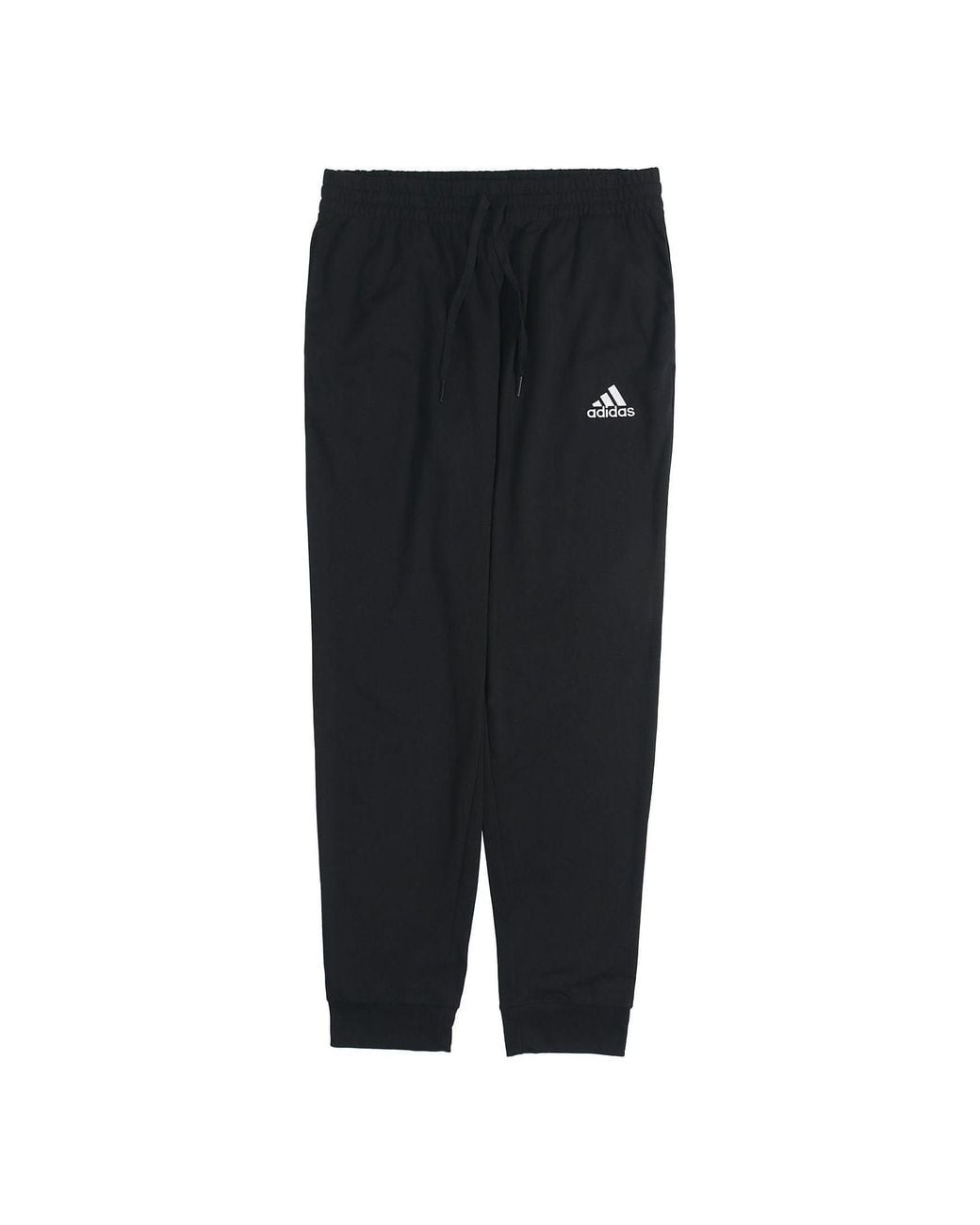 Adidas Black M Sl Sj Tc Pt Knit Bundle Feet Sports Pants for men