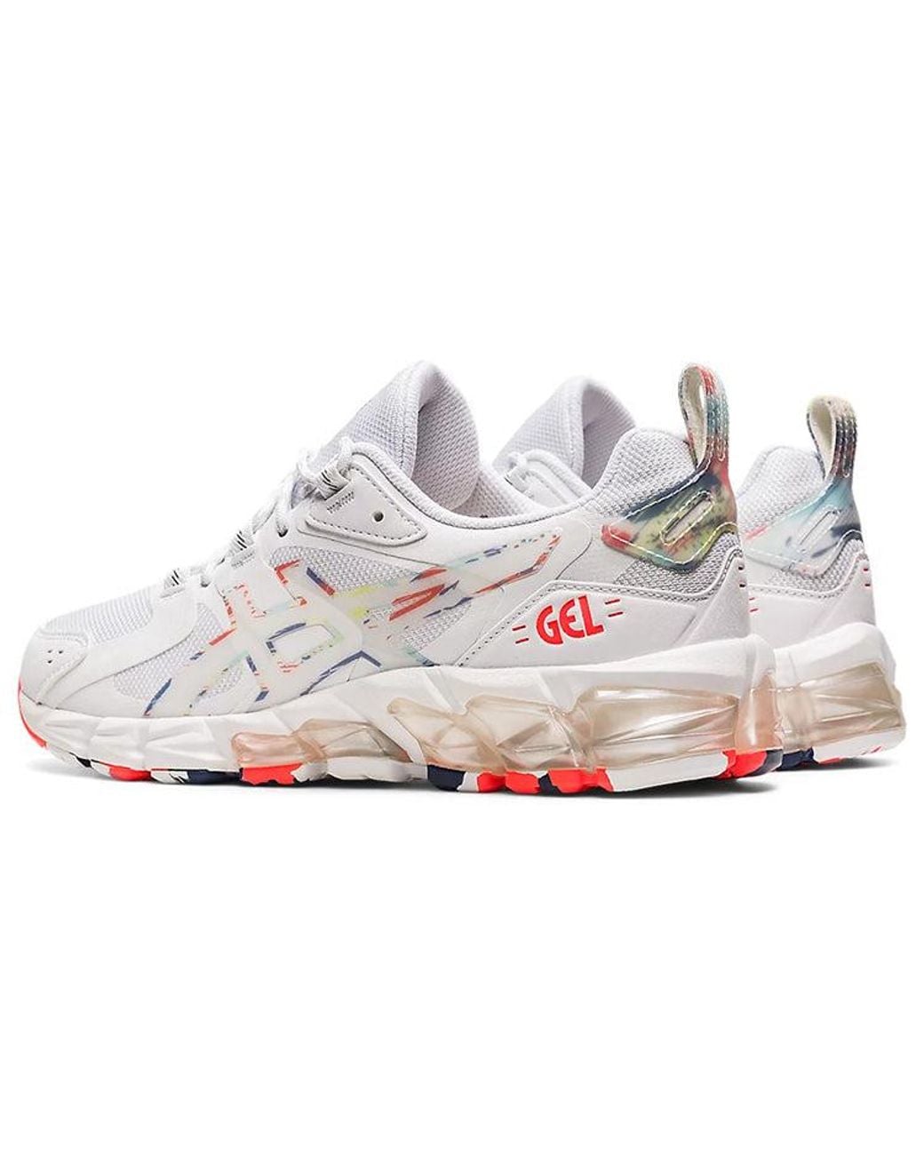 Asics White Gel Quantum 180 'celebration Of Sport Pack'