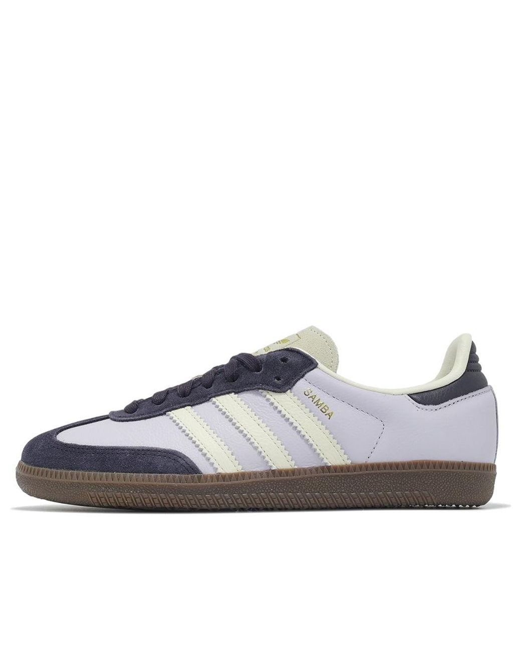 Adidas White (Wmns) Samba Og Dawn Aurora'