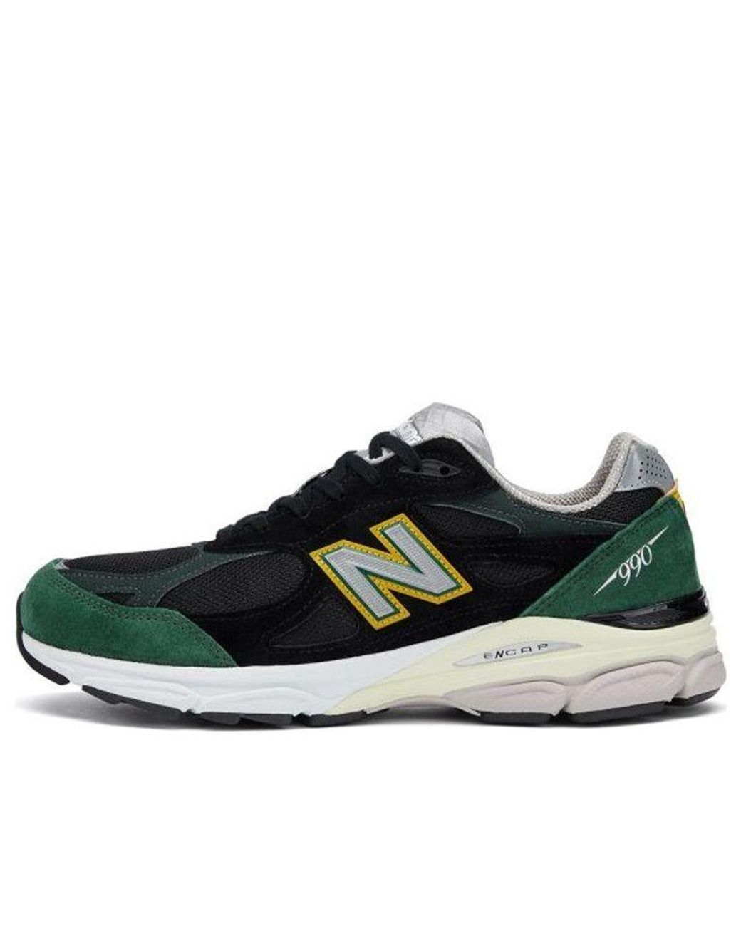 New Balance Black 990V3 Made for men
