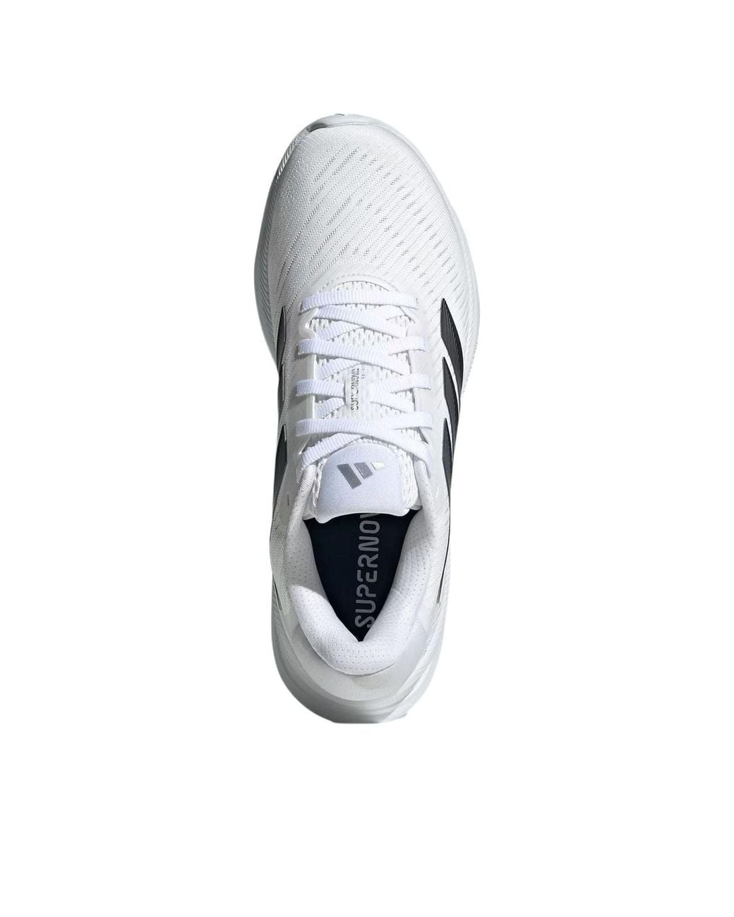 Adidas White (Wmns) Supernova Ease Dash'