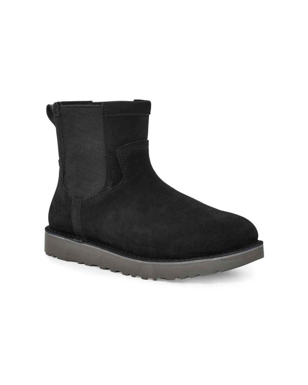 Ugg Black Campout Chelsea Boot for men