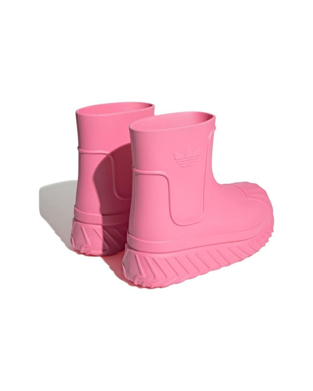 Adidas Pink (Wmns) Adifom Superstar Boot Frenzy'
