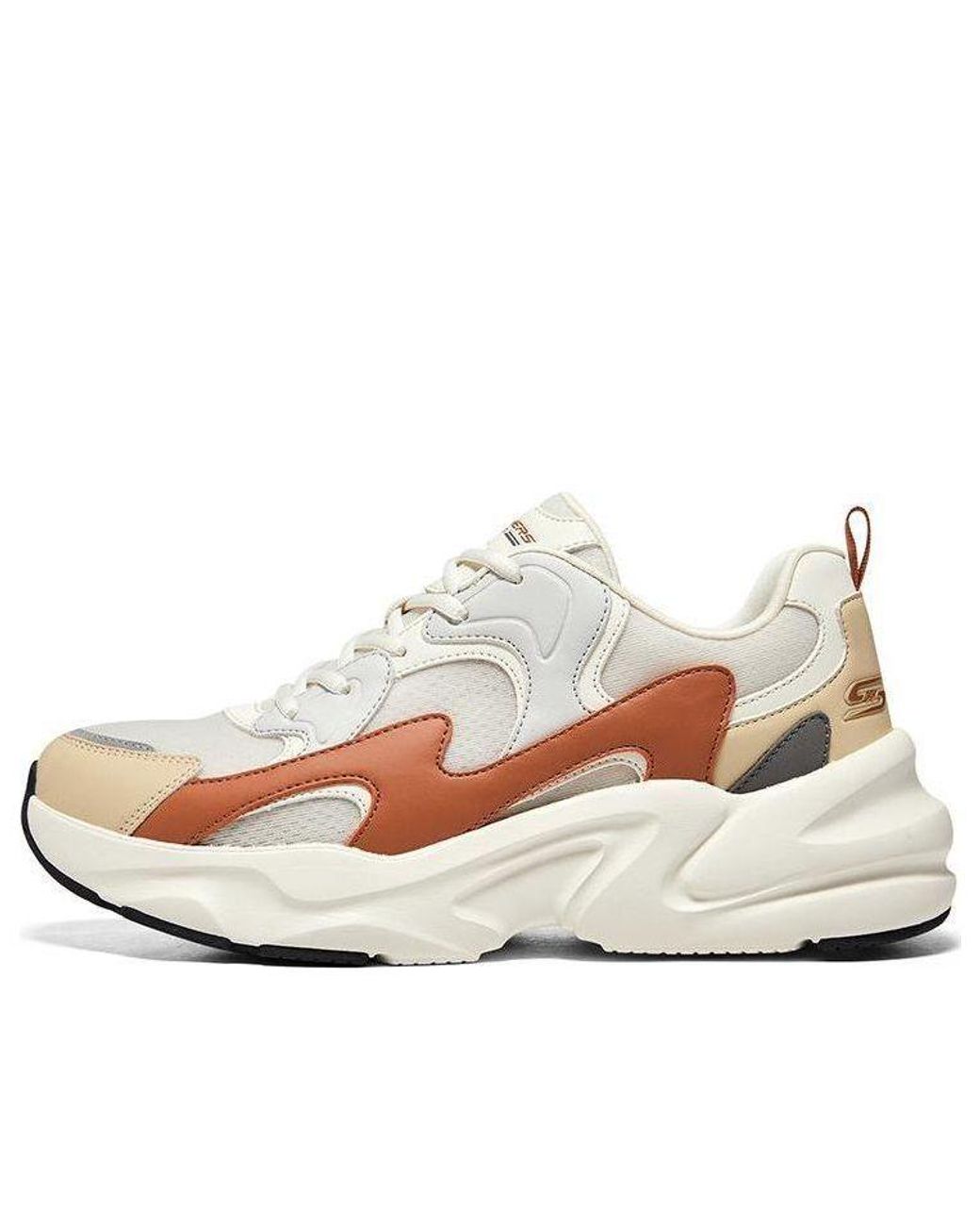 Skechers White Bobs Bamina 2 for men